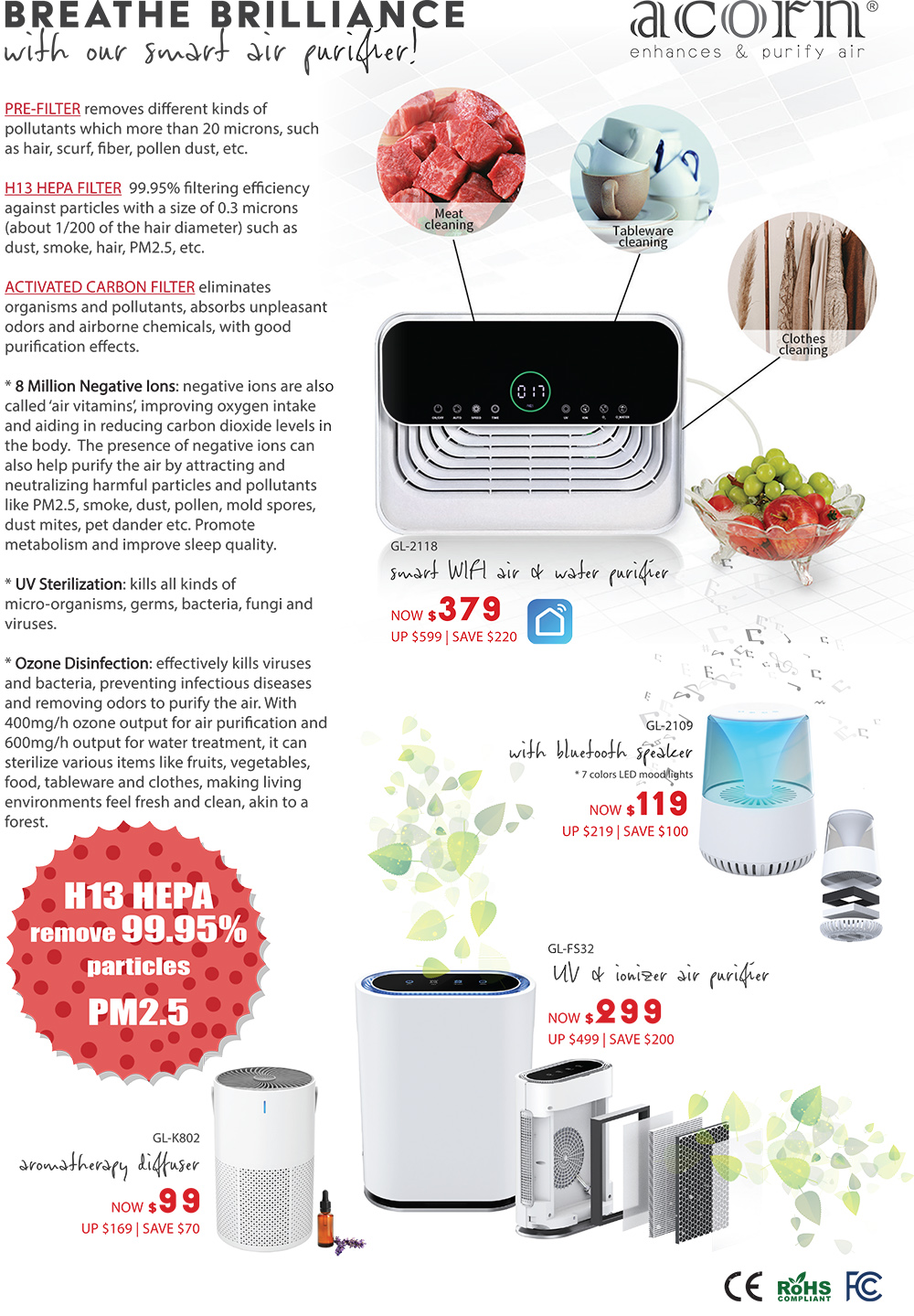 AcornAirPurifier - Brochure-1